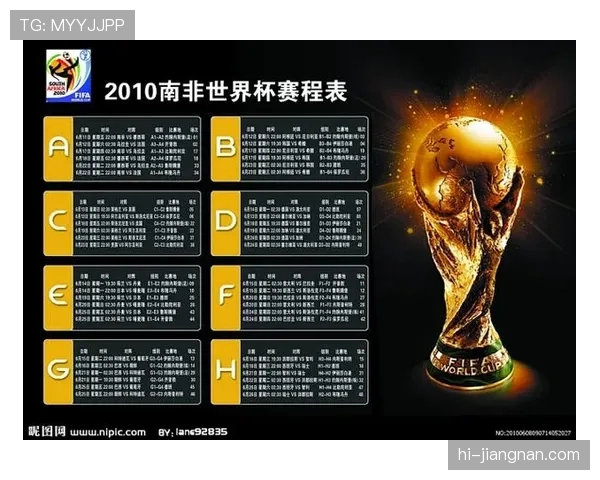 南非2026世界杯赛程预测及晋级前景分析 南非2026世界杯赛程预测及晋级前景分析